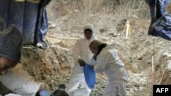 Gjenden eshtra në brigjet e liqenit Peruçac në Bosnje