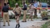 کراچی: رینجرز ہیڈکوارٹر کے قریب دھماکہ, 8 افراد زخمی