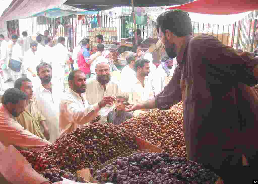 پاکستان میں رمضان