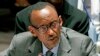 US: Rwanda's Kagame Should Step Down When Term Ends
