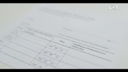 COVID Fake Vaccination Cards -- USAGM