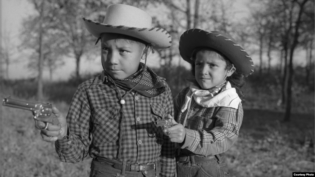 Oklaxoma shtati, 1947-yilda olingan surat