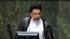 이란 정보장관 "제재 계속되면 핵무기 개발"