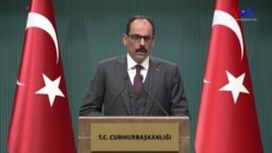 Kalın: ‘İç Siyaseti Karıştırmak İçin Kumpas’