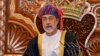 Oman's Sultan Will Travel to Iran on Sunday, Oman State TV Says