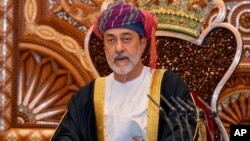 Sultan Oman, Haitham bin Tariq al-Said