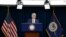 FILE - In this March 3, 2020 file photo, Federal Reserve Chair Jerome Powell speaks during a news conference in Washington. 