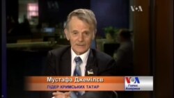 Татари хочуть національно-територіальної автономії