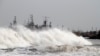بھارت: سمندری طوفان ’پائیلن‘ مشرقی ساحلوں سے ٹکرا گیا، 5 ہلاک