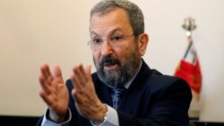 Mantan Perdana Menteri Israel, Ehud Barak (foto: dok).