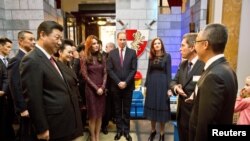 ຈີນ ແລະ ອັງກິດ ລົງນາມ ໃນຂໍ້ຕົກລົງ ທຸລະກິດ 