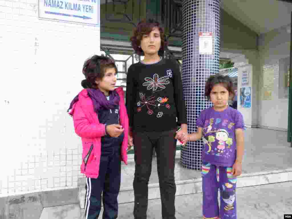 Kurdên Êzîdî li Stenbolê di rewşeke xirab de ne