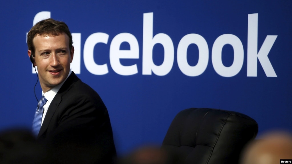 SHBA, nisin hetimet ndaj Facebook-ut