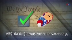 Amerika necə seçir? - Kim prezidentliyə namizəd ola bilər?