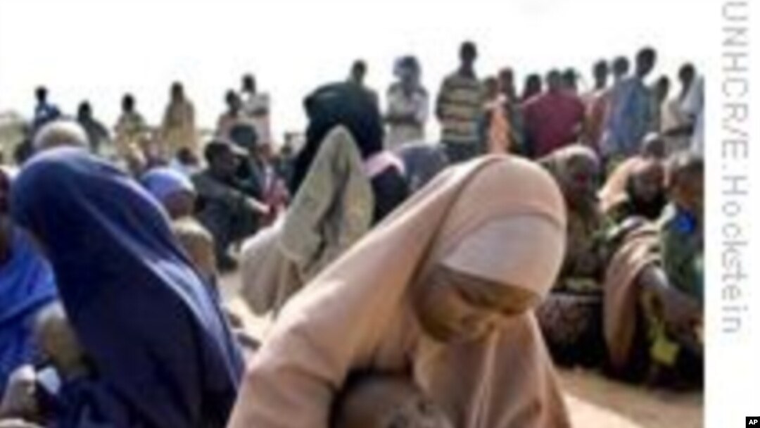 UNHCR oo ka Deyrisay Xaaladda Soomaalida