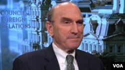 Pakar kebijakan Luar Negeri, Elliot Abrams ditunjuk sebagai utusan khusus AS untuk Venezuela