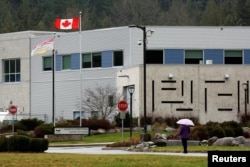 The exterior of the Alouette Correctional Center for Women, where Huawei CFO Meng Wanzhou was being held on an extradition warrant, is seen in Maple Ridge, British Columbia, Canada, Dec. 8, 2018.