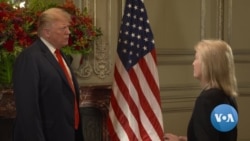 Highlights From Greta Van Susteren's Interview With President Trump