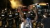 North Carolina Police Shooting Sparks Protest