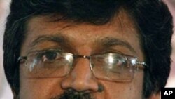 আহমাদ জিয়া রাফাত, ই সি সি মুখপাত্র