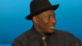 Shugaba Goodluck Jonathan