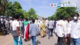 Manchetes africanas 18 agosto: Manifestantes em Cartum querem paz e justiça