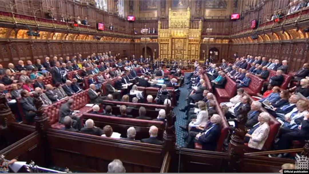 House of Lords - UK Parliament