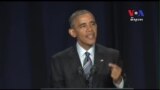 Obama Cites Importance of Faith at National Prayer Breakfast