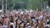 Demonstran Berpawai di Dawei Menentang Kudeta Militer Myanmar