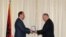 Albania's president awards medal to VOA journalist Ilir Ikonomi