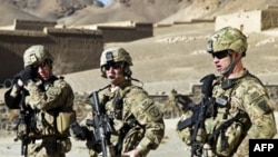 Koalicione snage u Avganistanu