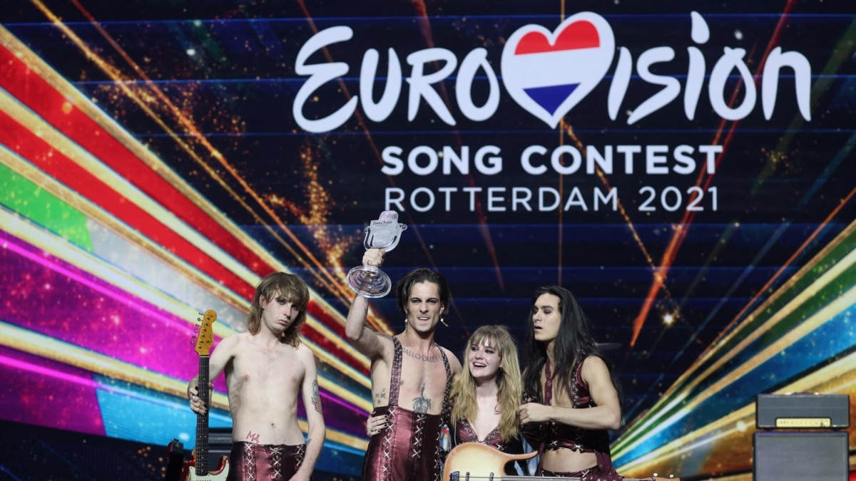 Eurovision Winners Maneskin Agree to Drug Test – Billboard