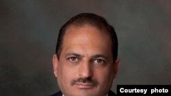 Haitham Numan al-Hiti, a professor of political science