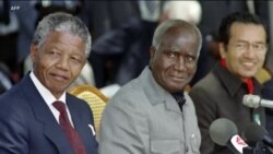Duniani Leo : Juni 18 : Dunia yaendelea kuomboleza kifo cha Kaunda