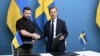 اوکراین قراردادهای امنیتی بلندمدت با سوئد و نروژ امضا کرد