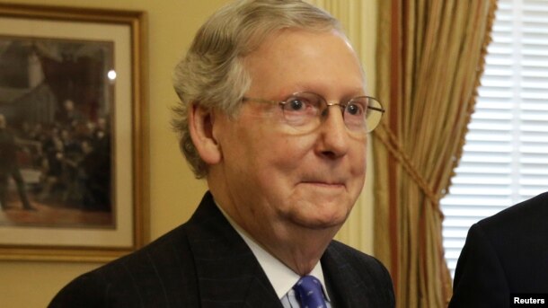 Mitch McConnell