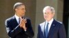 Bush, Obama Join Commission on Presidential Debates