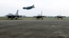 台灣空軍F-16V型戰機墜海 專家稱或因中國空軍“消耗戰”策略所致