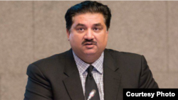 巴基斯坦防长达斯特吉尔汗（官方资料照）