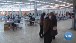 Iraq Garment Factory Fosters Multi-Ethnic Female Workforce