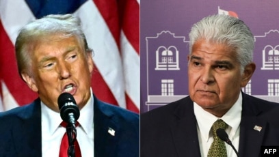 La historia del Canal de Panamá y EEUU: ¿por qué Trump habla de “recuperarlo"?