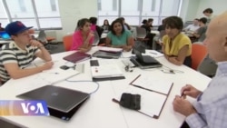 ამერიკაში უცხოელი სტუდენტების რაოდენობა კლებულობს