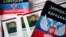 Election information sheets are displayed with portraits of Alexander Zakharchenko, separatist leader of the self-proclaimed Donetsk People's Republic, during preparations for the upcoming election in Donetsk, eastern Ukraine. 