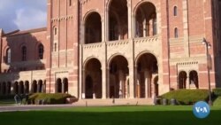 Kaliforniya: Universitetlar onlayn darslarga qaytmoqda