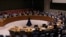 유엔 인권이사회 회의 현장