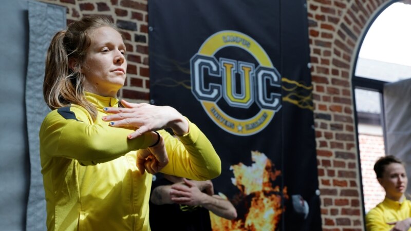 Help Wanted: Stunt Women for Hollywood