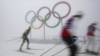 Sương mù trì hoãn 2 môn tranh tài tại Thế Vận Hội Sochi