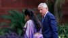  Hagel Meets Indian Foreign Minister