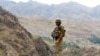 Pakistan Builds Fence on Afghan Border