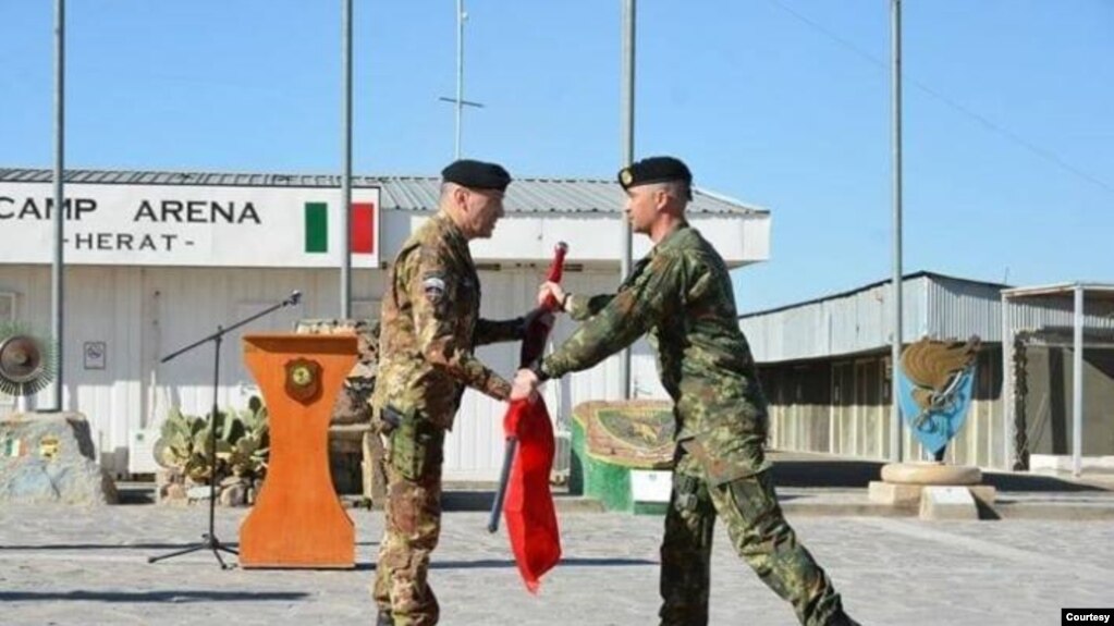 Humbet jetën në Afganistan një major i ushtrisë shqiptare